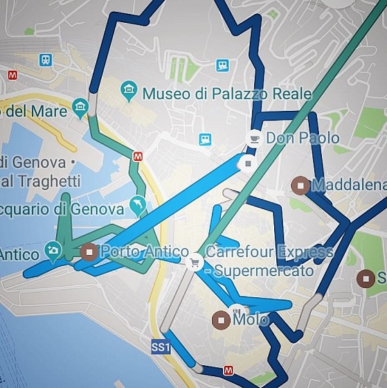 best bike tour | bike tour liguria |Genoa Downtown Bike Tour | Boccadasse Bike Tour | Port Bike Tour