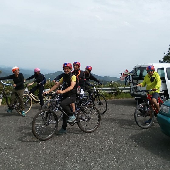 best bike tour | bike tour liguria |Genoa Downtown Bike Tour | Boccadasse Bike Tour | Port Bike Tour
