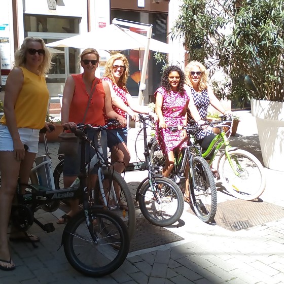 best bike tour | bike tour liguria |Genoa Downtown Bike Tour | Boccadasse Bike Tour | Port Bike Tour