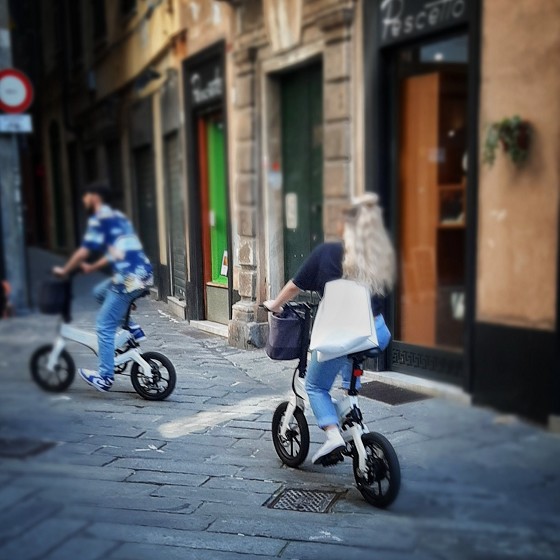 best bike tour | bike tour liguria |Genoa Downtown Bike Tour | Boccadasse Bike Tour | Port Bike Tour