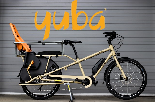 Yuba, Yubabikes, Mundo, Komby Spicycurry, Family bike, Cargo Bike, Delivery