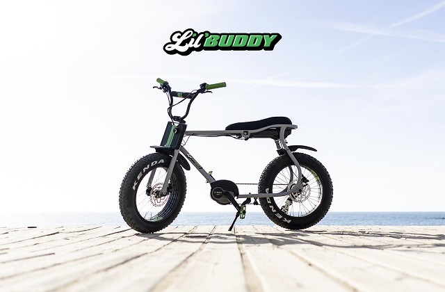 Bosch, minibike, seventies, e-bike offroad, fat bike